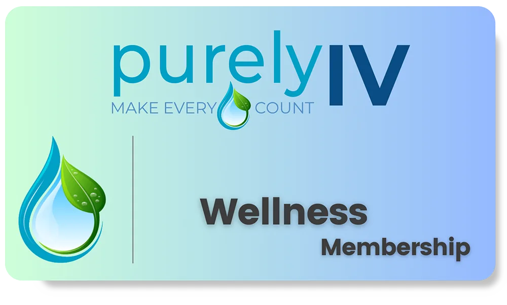 purely iv wellness