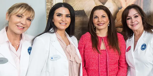 michigan cosmetic team